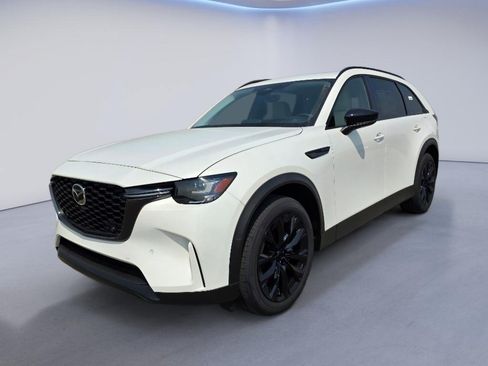 New 2026 MAZDA CX-90 3.3 Turbo w/ Premium Sport Pkg AWD/4WD image 1