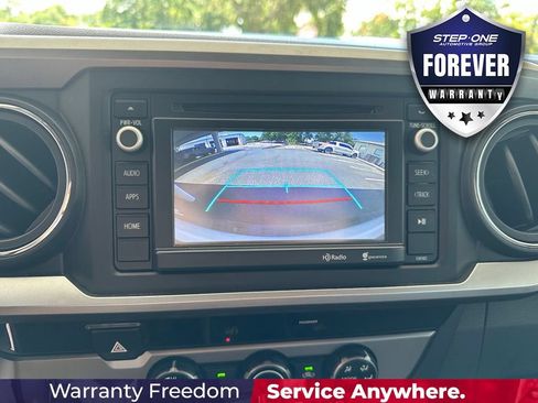 Used 2016 Toyota Tacoma SR5 w/ Towing Package RWD image 25
