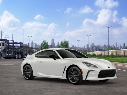 New 2026 Toyota GR86 Premium RWD image 14