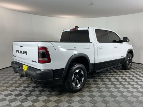 Used 2021 RAM 1500 Rebel w/ Rebel Level 2 Equipment Group AWD/4WD image 4
