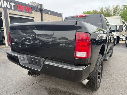 Used 2016 RAM 2500 Lone Star w/ Black Appearance Group image 20