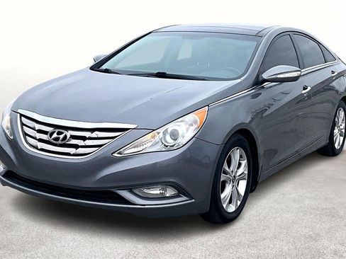 Used 2013 Hyundai Sonata Limited w/ Premium Pkg image 14