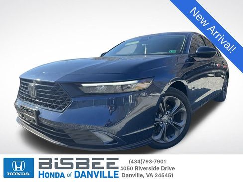Used 2024 Honda Accord EX image 1