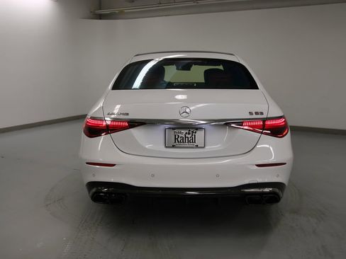 Certified 2025 Mercedes-Benz S 63 AMG S image 75