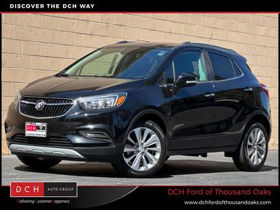 Used 2019 Buick Encore Preferred w/ Safety Package