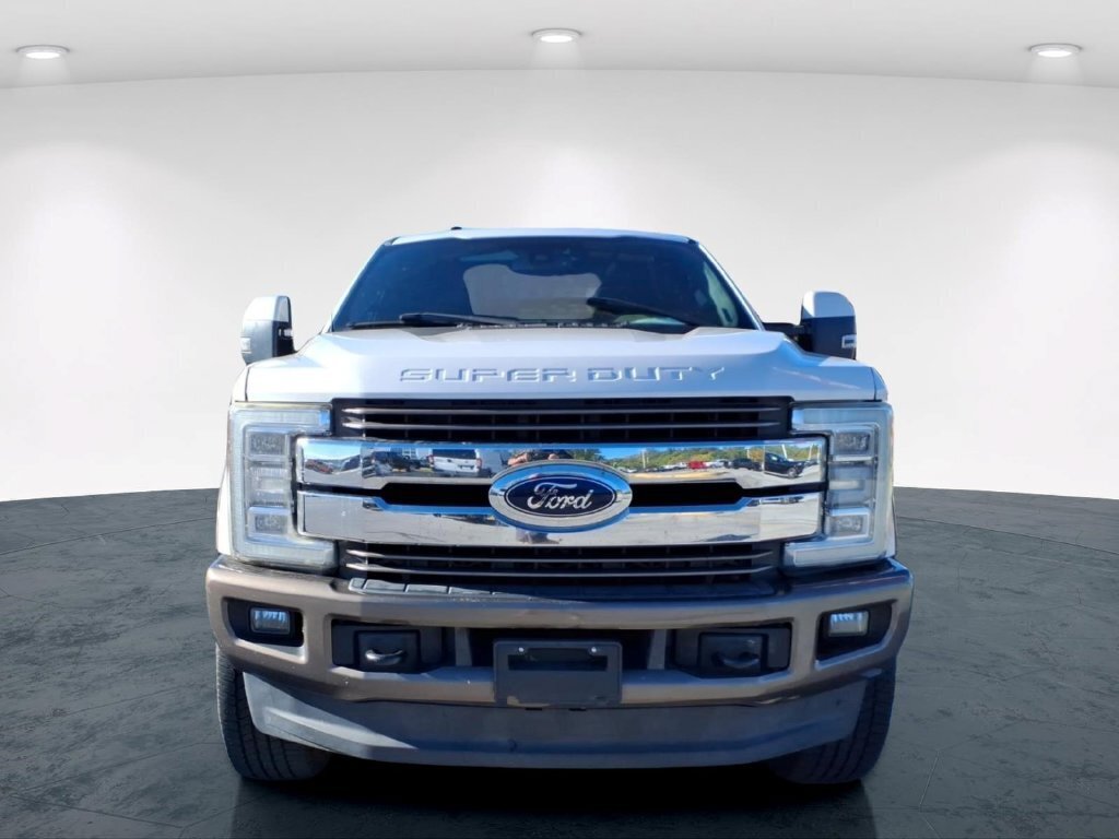Used 2017 Ford F250 King Ranch w/ King Ranch Ultimate Package AWD/4WD image 7