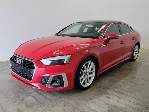 Used 2024 Audi A5 2.0T Premium Plus AWD/4WD image 34