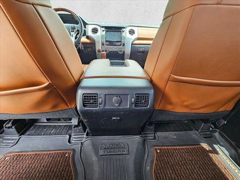 Used 2019 Toyota Tundra 1794 Edition AWD/4WD image 17