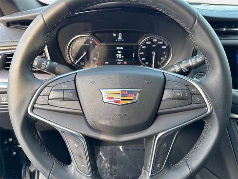 New 2025 Cadillac XT5 Luxury w/ LPO, Floor Liner Package image 24
