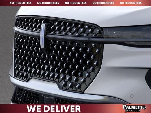 New 2026 Lincoln Nautilus Reserve AWD/4WD image 17
