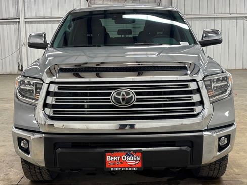 Used 2021 Toyota Tundra Limited AWD/4WD image 2
