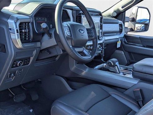 New 2025 Ford F150 Lariat w/ Equipment Group 502A High image 3