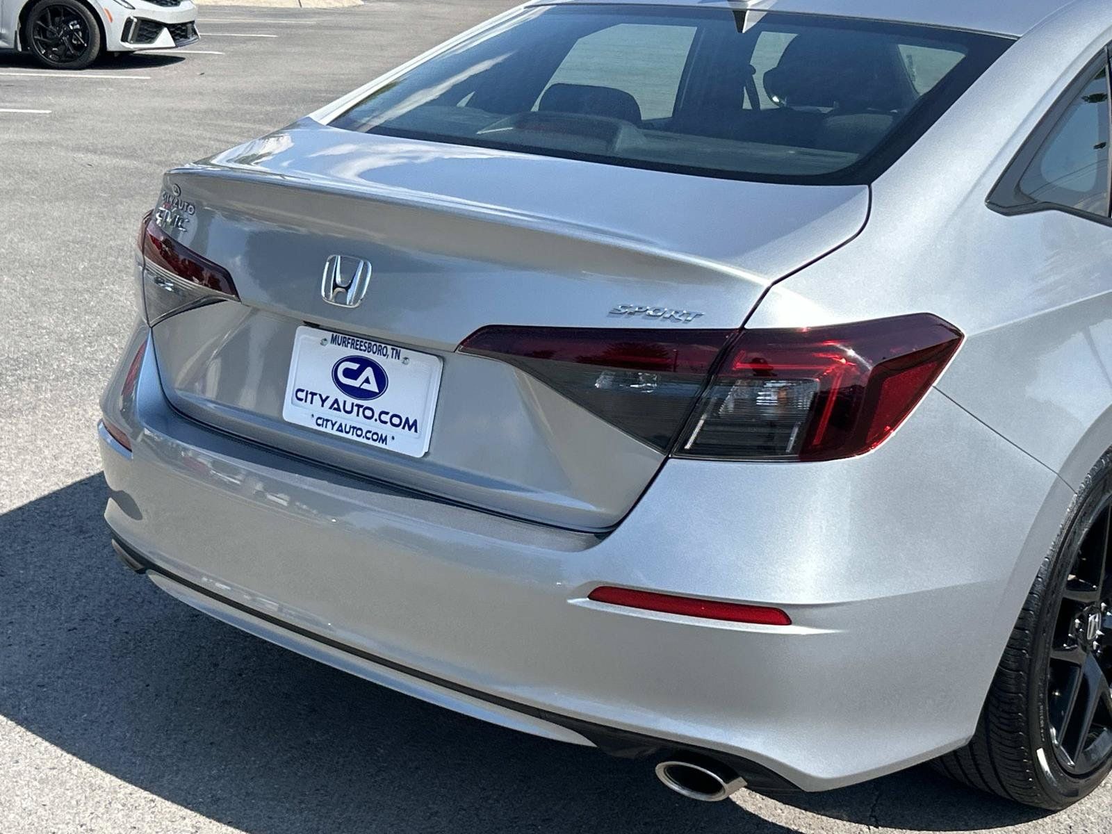 Used 2025 Honda Civic Sport image 13