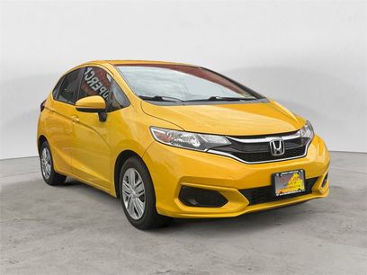 Used 2018 Honda Fit LX