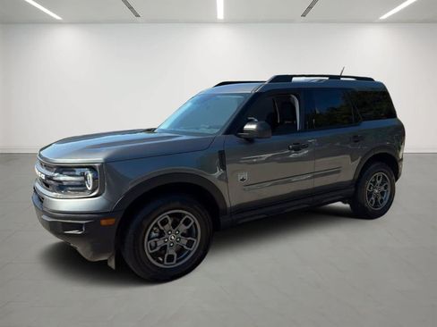 Used 2023 Ford Bronco Sport Big Bend w/ Convenience Package AWD/4WD image 1