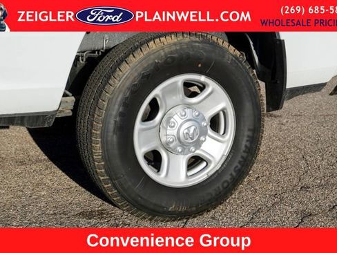 Used 2024 RAM 3500 Tradesman w/ Safety Group image 6