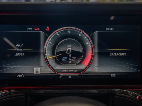 Certified 2022 Mercedes-Benz G 63 AMG 4MATIC image 10