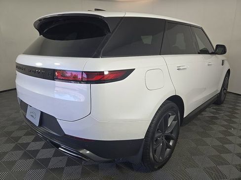 Certified 2024 Land Rover Range Rover Sport SE AWD/4WD image 5