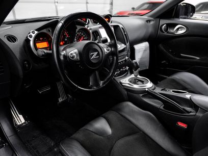 Used 2020 Nissan 370Z Touring Sport