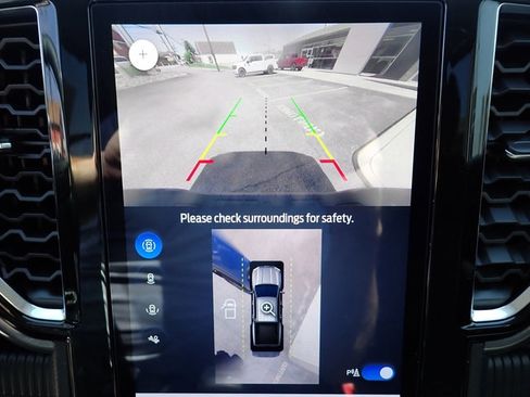 Certified 2024 Ford Ranger XLT w/ Technology Package image 23