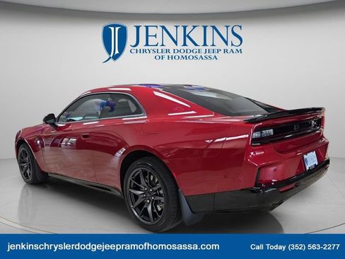 New 2026 Dodge Charger Scat Pack w/ Blacktop Package AWD/4WD image 6