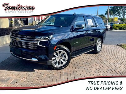 Used 2023 Chevrolet Tahoe Premier