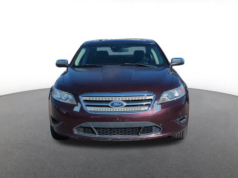 Used 2011 Ford Taurus Limited w/ 303A Rapid Spec Order Code FWD image 9