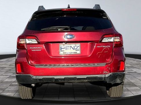 Used 2016 Subaru Outback 2.5i Premium AWD/4WD image 5