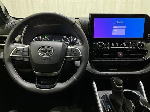 Certified 2024 Toyota Highlander XSE AWD/4WD image 23