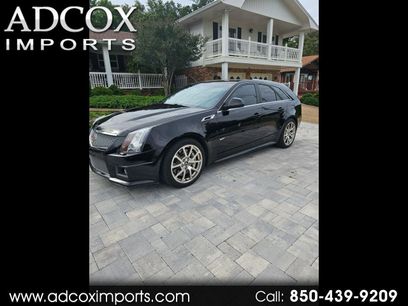 Used 2012 Cadillac CTS V w/ Wood Trim Package