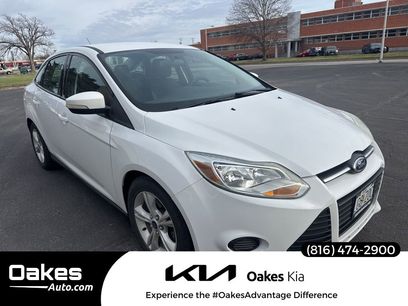 Used 2014 Ford Focus SE w/ SE Winter Package