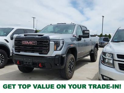 Used 2025 GMC Sierra 2500 AT4X
