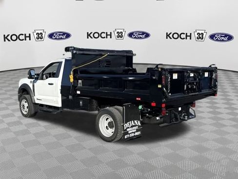 New 2026 Ford F550 4x4 Regular Cab Super Duty image 6