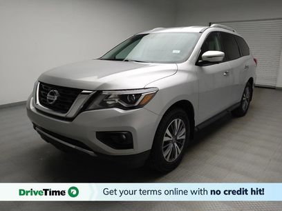 Used 2020 Nissan Pathfinder SL