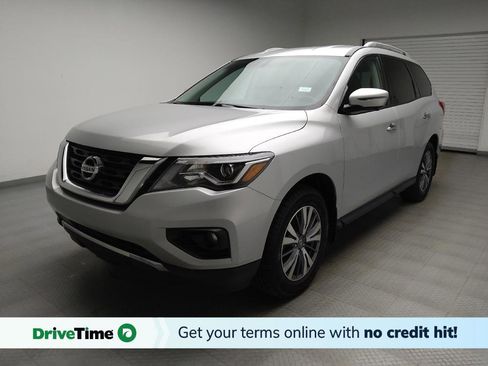 Used 2020 Nissan Pathfinder SL AWD/4WD image 1