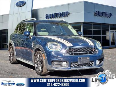 Used 2019 MINI Cooper Countryman S