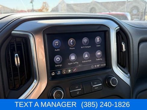 Used 2020 Chevrolet Silverado 3500 LTZ w/ LTZ Convenience Package image 3
