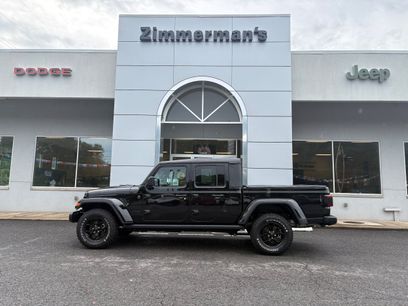 Certified 2025 Jeep Gladiator Sport