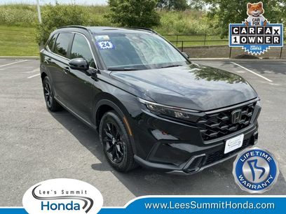 Used 2024 Honda CR-V Sport