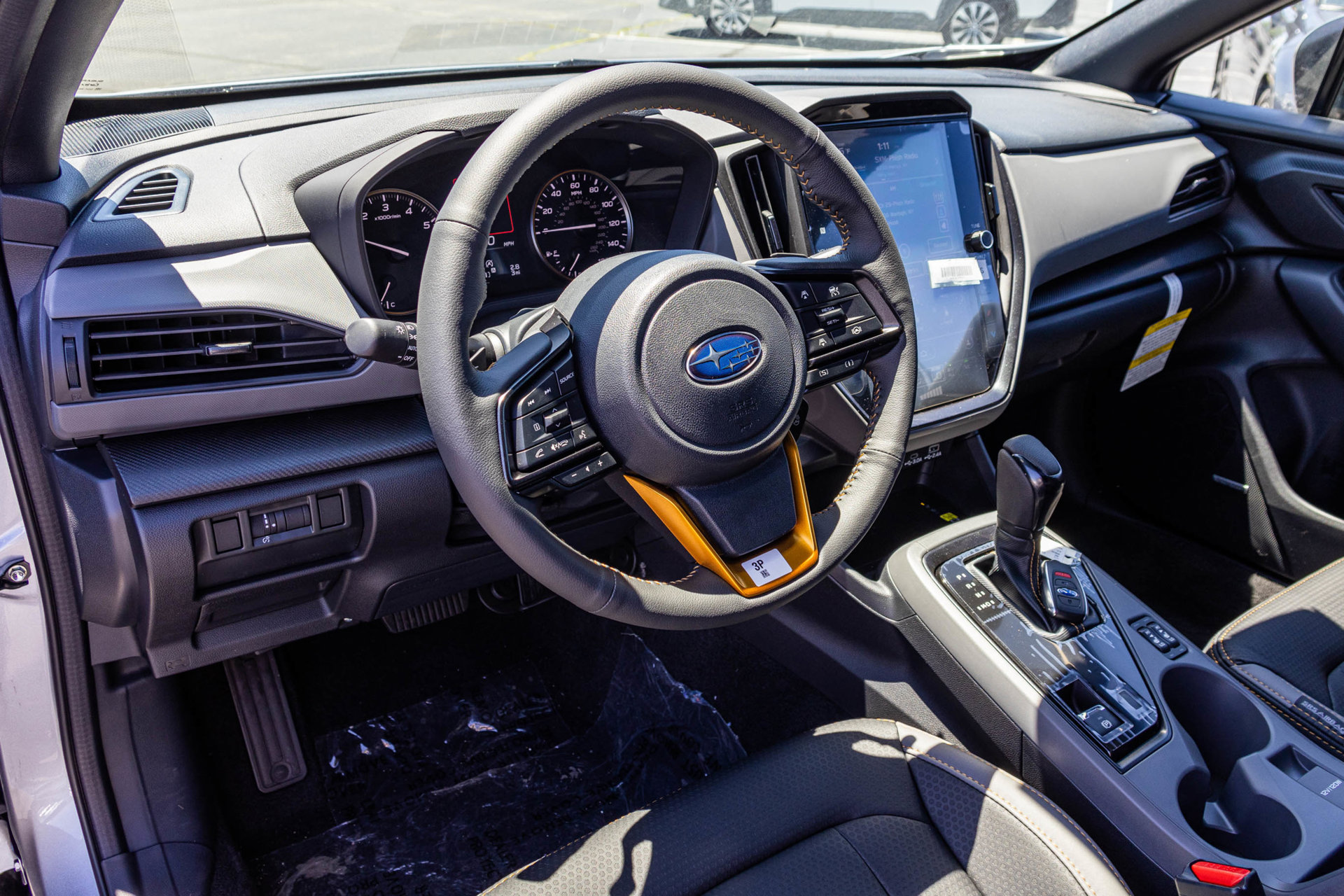 New 2026 Subaru Crosstrek 2.5i Wilderness w/ Crosstrek Mirror Package AWD/4WD image 3