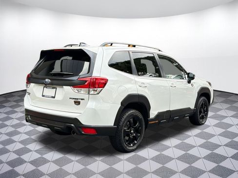 Used 2024 Subaru Forester Wilderness AWD/4WD image 9
