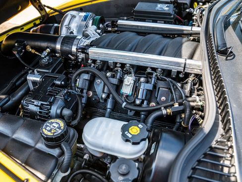 Used 2006 Chevrolet Corvette Z06 w/ Preferred Equipment Group image 85