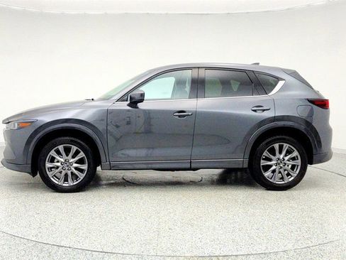 Used 2024 MAZDA CX-5 AWD 2.5 S w/ Premium Plus Pkg image 8