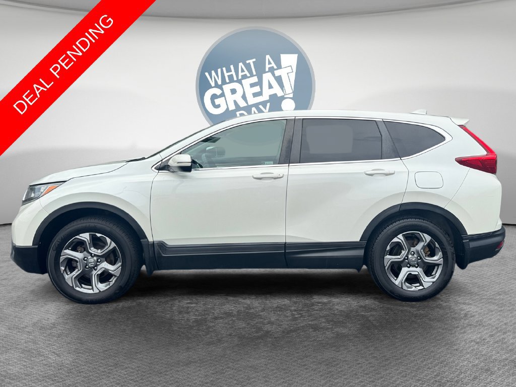 Used 2018 Honda CR-V EX image 7