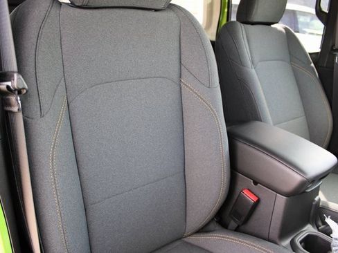 New 2025 Jeep Wrangler Willys image 30