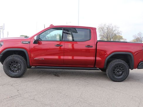 New 2026 GMC Sierra 1500 AT4X w/ AT4X AEV Edition image 4