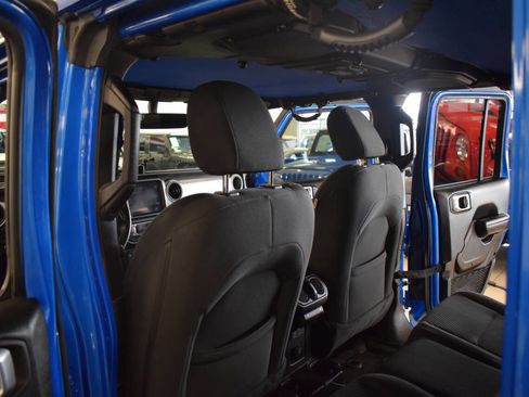 Used 2021 Jeep Gladiator Sport w/ Quick Order Package 24Q 80Th image 55