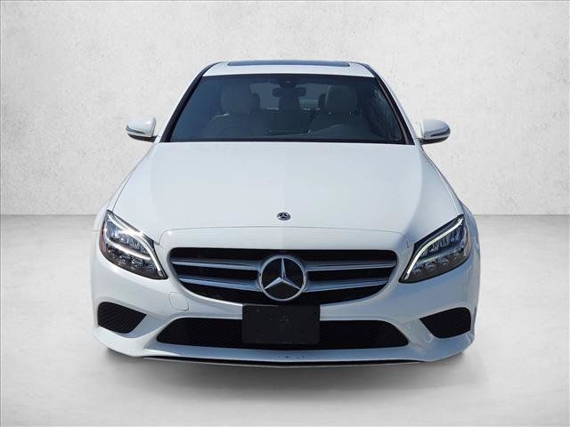 Used 2019 Mercedes-Benz C 300 Sedan image 2
