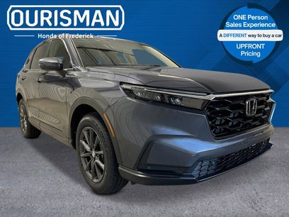 New 2026 Honda CR-V EX-L