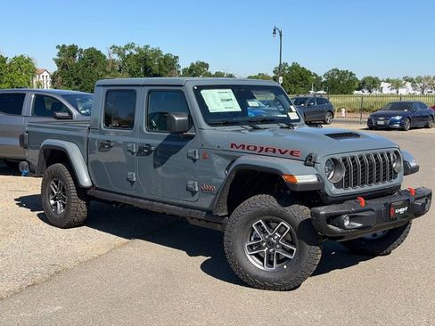 New 2026 Jeep Gladiator Mojave AWD/4WD image 2